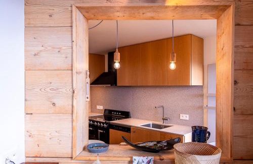 Avoriaz Apartment | Triplex de Charme pour 12 Personnes avec Cheminée, Balcons et Services Hôteliers - Avoriaz - FR-1-314-229