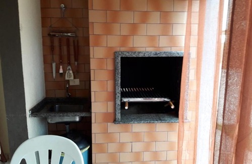 Guaratuba House | Triplex de veraneio em Guaratuba
