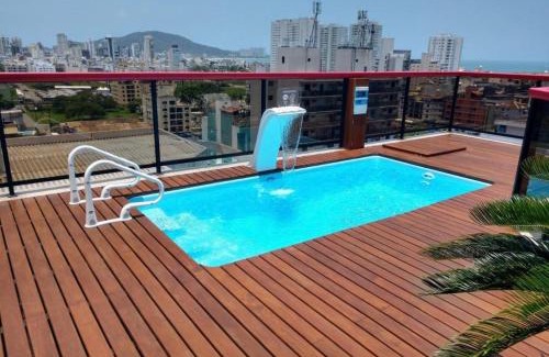 Jardim Ana Maria Apartment | Triplex Guarujá