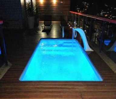 Jardim Ana Maria Apartment | Triplex Guarujá