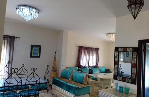 Marina Apartment | TRIPLEX LA MARINA SAIDIA