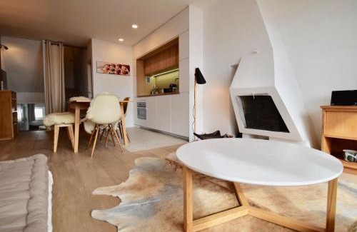 Avoriaz Apartment | Triplex rénové aux Dromonts, Avoriaz - 6/7 pers, 3 ch, balcon, proche centre village - FR-1-633-38