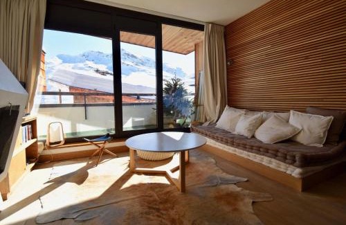 Avoriaz Apartment | Triplex rénové aux Dromonts, Avoriaz - 6/7 pers, 3 ch, balcon, proche centre village - FR-1-633-38