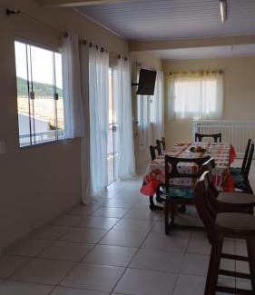 Enseada Apartment | Triplex vó irani