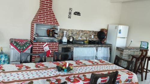 Enseada Apartment | Triplex vó irani