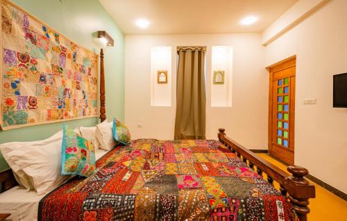 Jaisalmer Hotel | Tripli Hotels Surya Villas