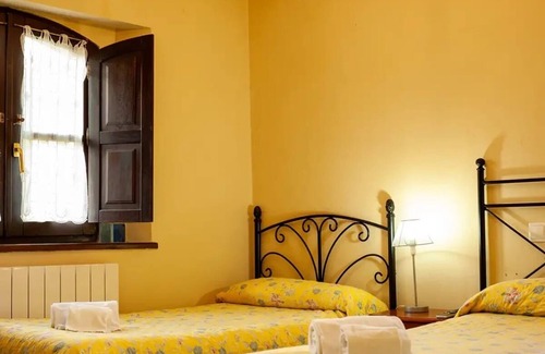 Tonanes Hotel | Trisileja en Puente Romano