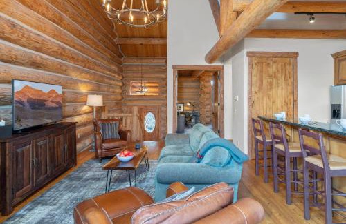 Mountain Village Villa | Tristant 108 by Exceptional Stays