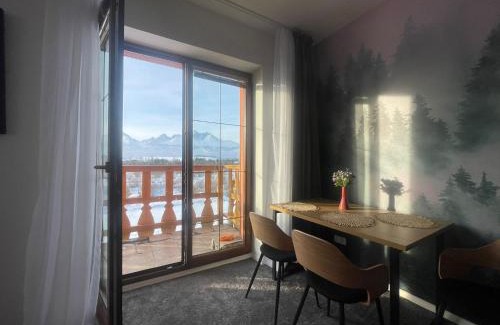 Velka Lomnica Apartment | TRITA SK - Apartmán Tatragolf C303