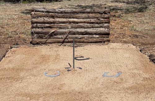 Johnson City House | Tritch Cottage at Wrenwood Ranch