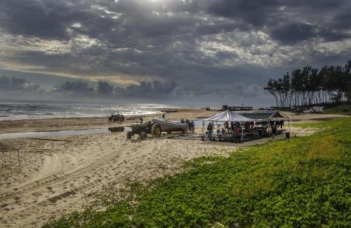Mbazwana Cabin | Triton Dive Lodge (Pty) Ltd