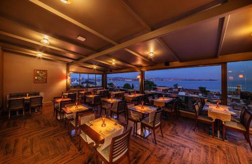 Sultanahmet Hotel | Triton Hotel
