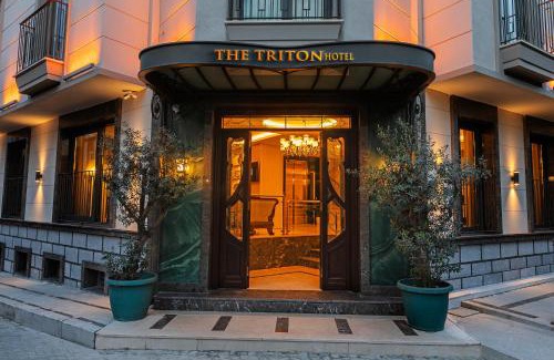 Sultanahmet Hotel | Triton Hotel