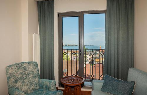 Sultanahmet Hotel | Triton Hotel