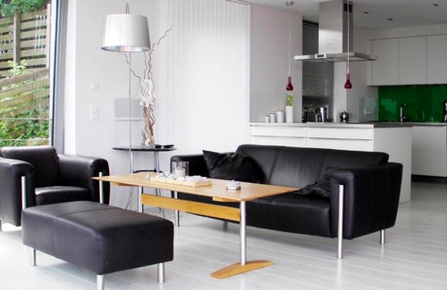 Eckernfoerde Apartment | Triton Suite
