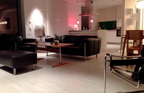 Eckernfoerde Apartment | Triton Suite