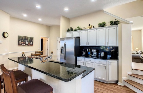 Four Corners House | Triton Vacation Pool Home Near Disney