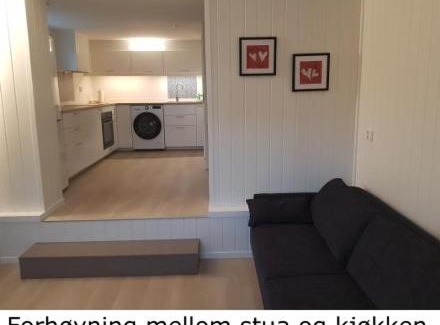 Hemnes Apartment | Trivelig leilighet for 1 person