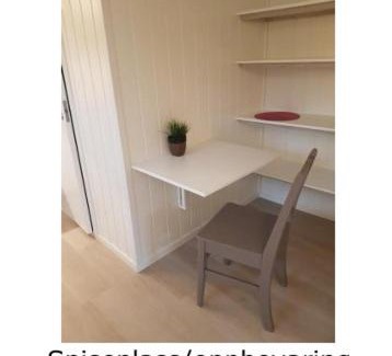 Hemnes Apartment | Trivelig leilighet for 1 person