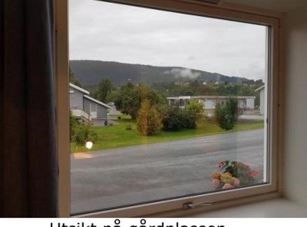 Hemnes Apartment | Trivelig leilighet for 1 person