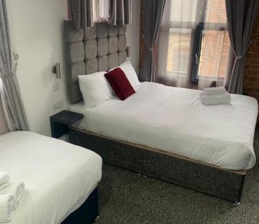 Nottingham Hotel | Trivelles Regency, Nottingham