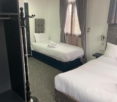 Nottingham Hotel | Trivelles Regency, Nottingham