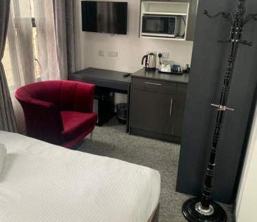 Nottingham Hotel | Trivelles Regency, Nottingham