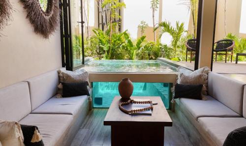 Tulum Hotel | Trobbu Boutique Collection Tulum - All inclusive