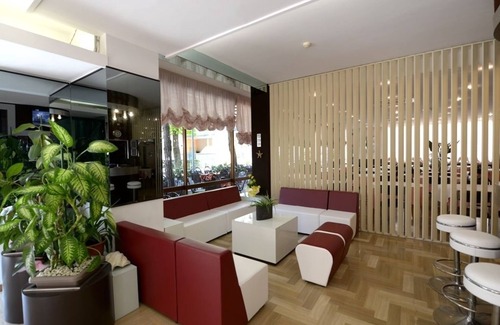 Fogliano Marina Hotel | Trocadero