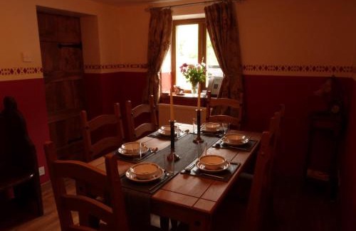 Mawddwy House | Troed yr Aran