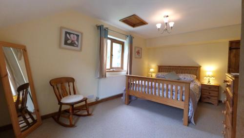 Mawddwy House | Troed yr Aran