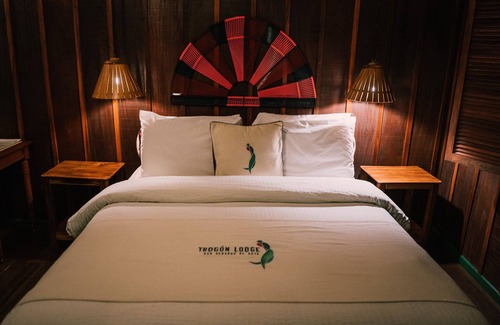 San Gerardo de Dota Cabin | Trogon Lodge