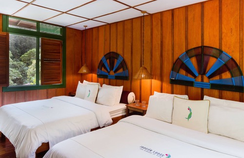 San Gerardo de Dota Cabin | Trogon Lodge