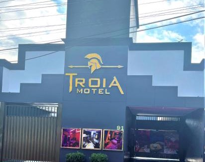 Foz do Iguacu Hotel | Troia Motel