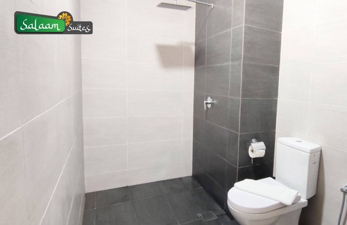 Bandar Kota Bharu Apartment | Troika Avenue by Salaam Suites - 2B