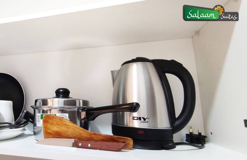 Bandar Kota Bharu Apartment | Troika Avenue by Salaam Suites - 2B