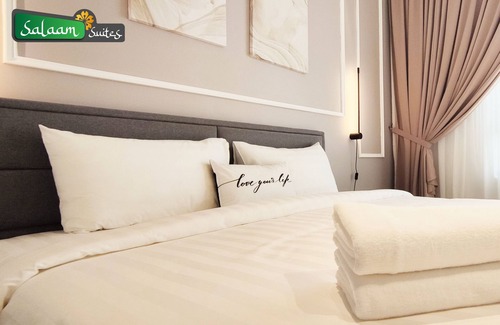 Bandar Kota Bharu Apartment | Troika Avenue by Salaam Suites - 2B