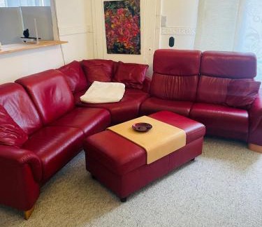 Troisdorf-West Apartment | Troisdorf - City - EG - 58 Qm - 1 bis 3 Schlafplätze