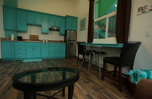 Ensenada Apartment | Trojan House Blue Suite