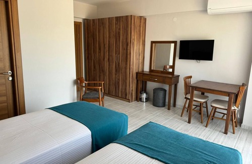 Eceabat Hotel | Trolius Park House Hotel