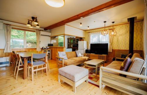 Zao House | "Troll House" - a rental villa with natural hot sp - Vacation STAY 54186v