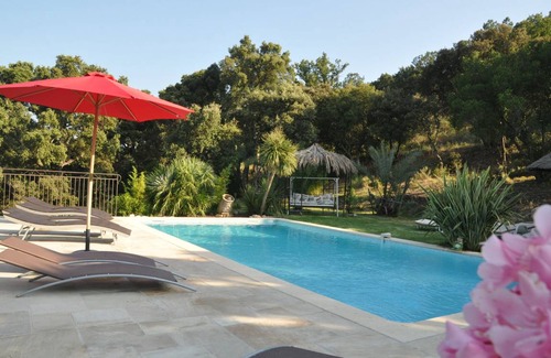 Plan-de-la-Tour House | Tropezienne 10