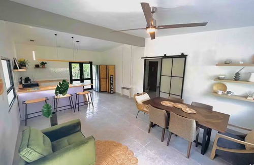 Rio Grande House | Tropi Huts Private Finca with Pool 5BD Sleeps 10-12