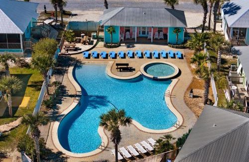 Fort Morgan House | Tropic Like Its Hot Beachside Cottage-Resort Pool
