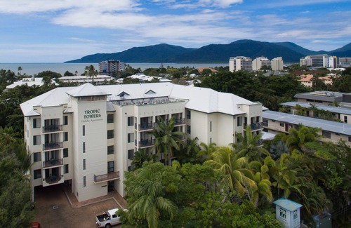 Cairns North Apartment | Tropic Towers Apartments