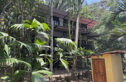 Parrita House | Tropical Forest View