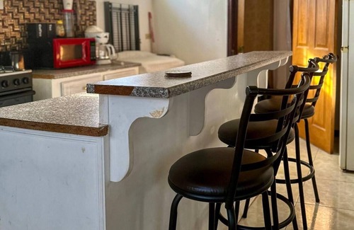 Georgetown Apartment | Tropical 2BR Retreat in the heart Georgetown