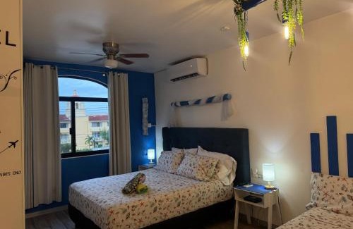 Puerto Juarez Apartment | Tropical apartment