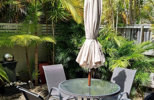 Diamond Beach House | Tropical Balinese Retreat townhouse, Unwind and relax