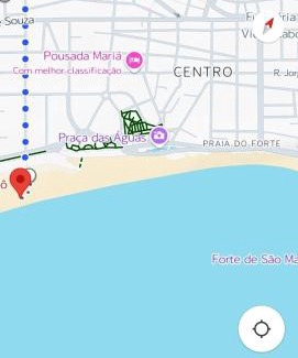 Jardim Flamboyant Apartment | Tropical Beach